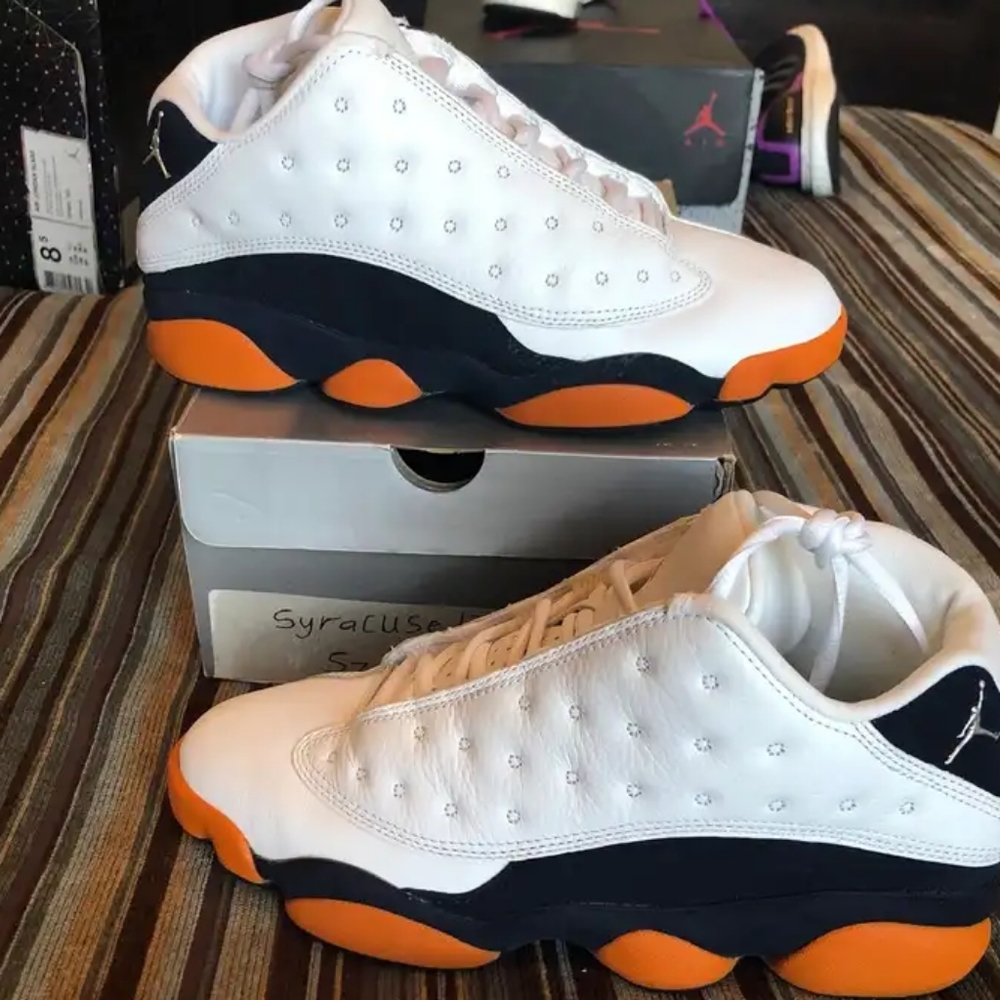 Air Jordan 13 Low “Syracuse”